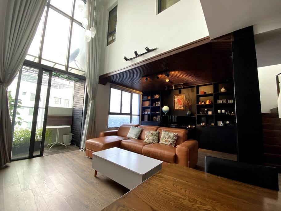 Luxury Duplex Near Airport Apartment Ho Chi Minh City Exterior photo